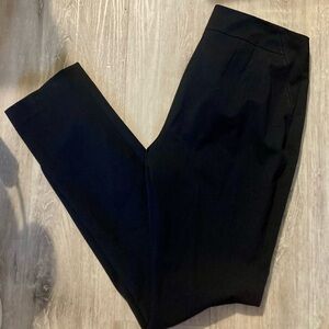 Black Boot Cut Women's Dress Pants
